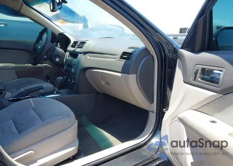 2010 Ford Fusion Se из США, поврежденный, VIN 3FAHP0HA2AR234711